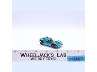 Chaparral 2G Aqua Green 1969 Redline Hot Wheels Mattel Vintage Redline RL