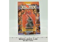 Nockmaar Warrior Evil Soldier Willow 1988 Tonka NEW MOSC Vintage Action Figure