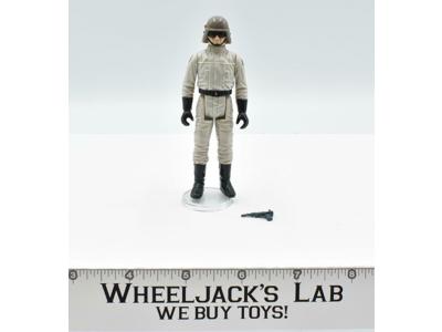 AT-ST Driver Star Wars 100% Complete Return of the Jedi 1984 Kenner NO REPRO
