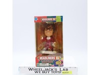 Austin Powers Movie Headliners XL 1999 New Line Bobblehead Figure NEW SEALED