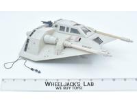Snow Speeder 100% Complete 1980 ESB Star Wars Vintage Kenner Action Figure Ship
