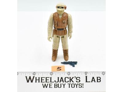 Hoth Rebel Soldier #5 100% Complete ESB Star Wars Vintage 1980 NO REPRO