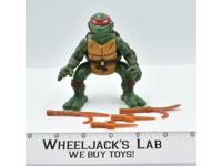 Jump Attack Jujitsu Raph Complete Teenage Mutant Ninja Turtle 1993 Playmates