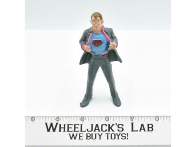 Clark Kent Superman DC Comics 1974 Vintage Action Figure