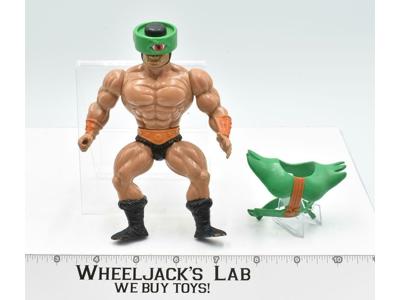 Tri-Klops He-Man Masters of the Universe MOTU 1983 Mattel Action Figure