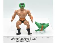 Tri-Klops He-Man Masters of the Universe MOTU 1983 Mattel Action Figure