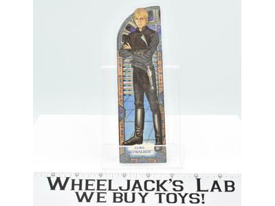 Star Wars Return of the Jedi Bookmark Luke Skywalker #1 Random House 1983