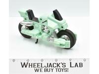Scott Bernard Armored Cyclone Motorcycle 1985 Matchbox Robotech Toy Bike