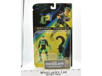 The Riddler MOSC NEW Batman Forever Kenner 1995 Action Figure