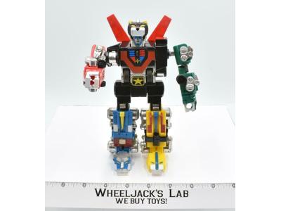 Voltron Lion Force Motorized 1984 LJN Robot Action Figure