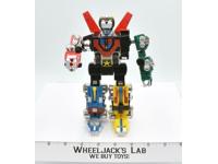 Voltron Lion Force Motorized 1984 LJN Robot Action Figure