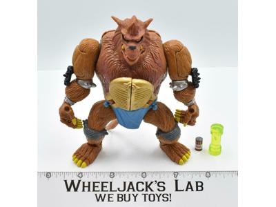 Mutatin Rahzar TMNT Teenage Mutant Ninja Turtle 1993 Playmates Action Figure