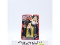 Sable WWF Bend-Ems Series IX 1998 JusToys Action Figure NEW MOSC SEALED