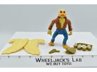 Ace Duck 100% Complete Teenage Mutant Ninja Turtle TMNT 1989 Playmates