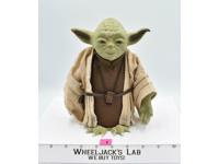 Electronic Yoda #1 100% Complete 8" WORKS Star Wars 2004 Action Figure