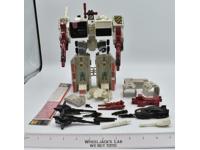 Metroplex RT 100% Complete Vintage 1985 G1 Transformers Hasbro Action Figure
