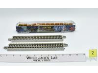 The Guardian Of Forever Train Car #2 Star Trek Hawthorne Village 2011 MIB