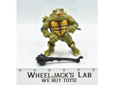 Tokka Teenage Mutant Ninja Turtle TMNT 1991 Playmates Figure