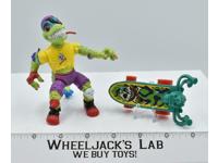 Mondo Gecko 100% Complete Teenage Mutant Ninja Turtle TMNT 1990 Playmates