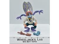 Baxter Stockman 100% Complete Teenage Mutant Ninja Turtle 1989 Playmates