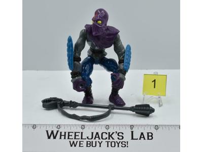 Foot Soldier #1 Teenage Mutant Ninja Turtle TMNT 1988 Playmates Action Figure