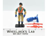 Outback V4 1993 GI Joe ARAH Hasbro Vintage Action Figure