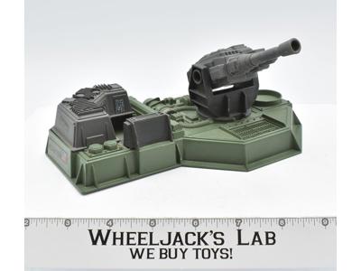 L.A.W. Laser Artillery Weapon 100% Complete 1986 GI Joe Cobra Hasbro