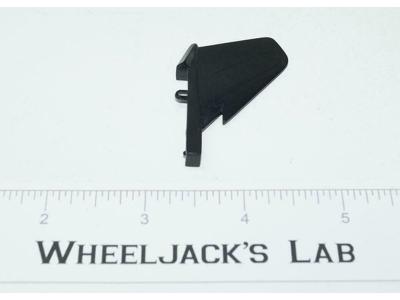 Skywarp Left Wing Rudder SMALL TAB G1 Transformers 1984 Action Figure