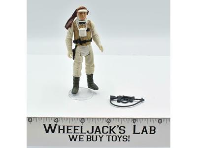 Luke Skywalker Hoth 100% Complete Star Wars ESB 1980 Vintage Kenner NO REPRO
