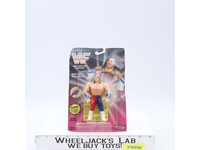 British Bulldog WWF Bend-ems 1995 JusToys Action Figure NEW SEALED