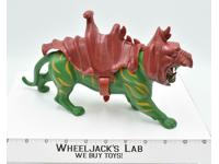 Battle Cat 100% Complete He-Man Masters of the Universe MOTU 1984 Vintage Mattel