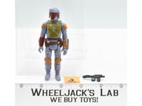 Boba Fett #2 100% Complete Star Wars 1979 Vintage Kenner Action Figure NO REPRO