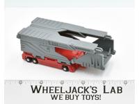 Micromaster Overload TRAILER 1989 Hasbro G1 Transformers Vintage Action Figure