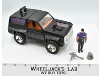Jackhammer W/Cliff Dagger WORKS 100% Complete 1985 MASK M.A.S.K. Kenner Vintage