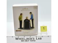 The Menagerie #1 Star Trek MIB NEW MAGIC Keepsake Ornament 2009 Hallmark
