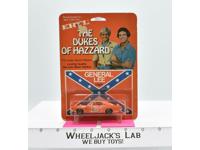 General Lee 1969 Die-Cast Charger Dukes of Hazzard 1981 ERTL Warner Bros. 1/64