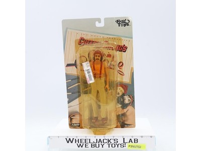 Cheech Marin from Cheech & Chong Up in Smoke 2002 NECA Reel Toys NEW SEALED