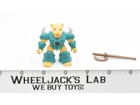 #50 Sabre Sword Tiger 100% Complete Battle Beasts 1987 Hasbro Takara Figure