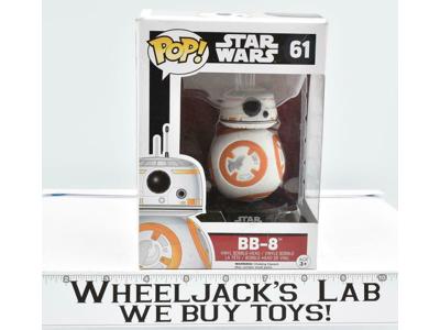 BB-8 #61 Star Wars Funko Pop! Vinyl Figure Toy 2015 New