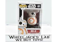 BB-8 #61 Star Wars Funko Pop! Vinyl Figure Toy 2015 New