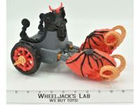 Battle Ram Chariot 200x Masters of the Universe MOTU 2002 Mattel 100% Complete