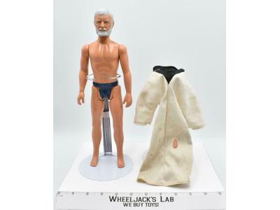 Ben Obi-Wan Kenobi Star Wars Vintage Kenner Action Figure 1978 12" Doll