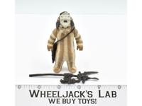 Logray Ewok 100% Complete Star Wars ROTJ 1983 Vintage Kenner NO REPRO