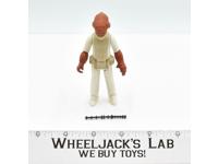Admiral Ackbar 100% Complete Star Wars ROTJ 1983 Vintage Kenner NO REPRO