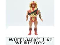Sphinx The Infaceables 1984 Galoob Action Figure Vintage