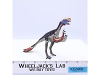 Oviraptor Dinosaur Safari Carnegie Collection 2004 Action Figure