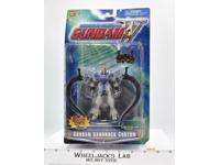 Gundam Sandrock Custom #1 Deluxe Mobile Suit Gundam Wing 2000 Bandai MOSC NEW