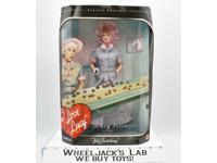 I Love Lucy 12" Lucy Ricardo Doll "Job Switching" Classic Edition Mattel 1998