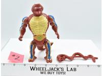 Rattlor RED NECK 100% Complete 1985 He-Man MOTU Mattel Masters of the Universe