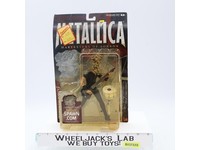 Jason Newsted Metallica Harvesters of Sorrow McFarlane Action Figure NEW SEALED